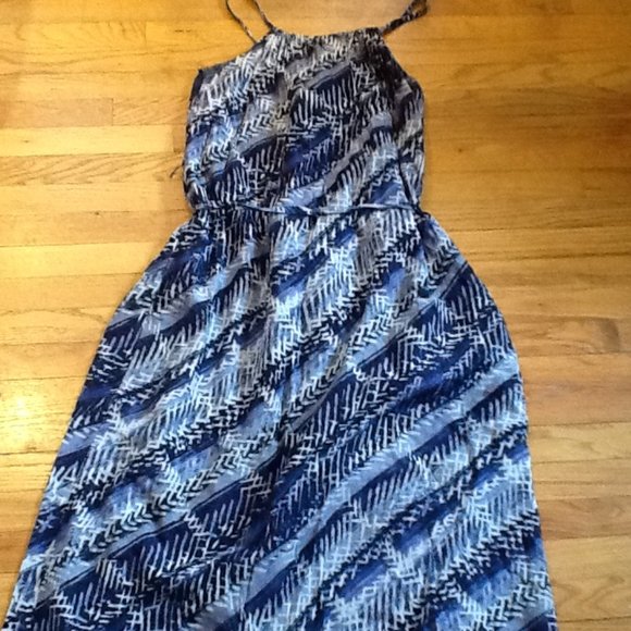 Talbot's Maxi Halter Dress - Picture 7 of 7